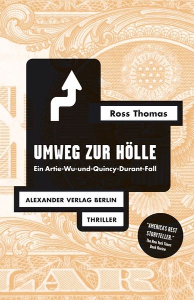 Cover von Umweg zur Hölle