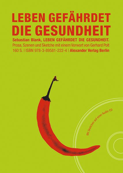 Cover von Leben gefährdet die Gesundheit