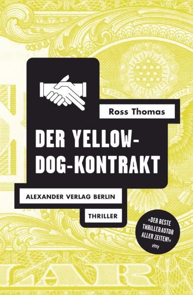 Cover von Der Yellow-Dog-Kontrakt