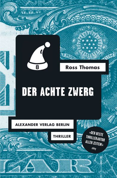 Cover von Der achte Zwerg