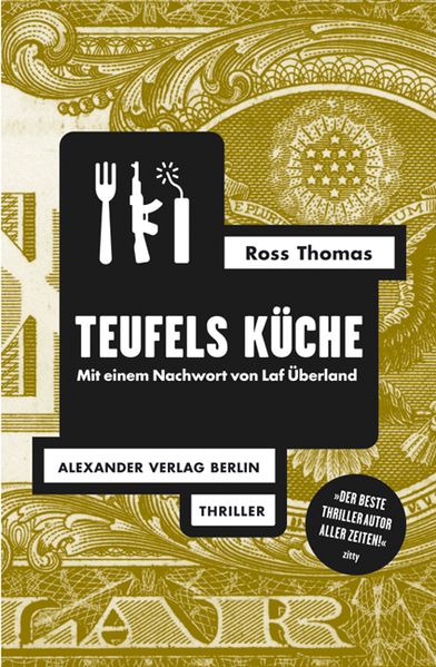 Cover von Teufels Küche