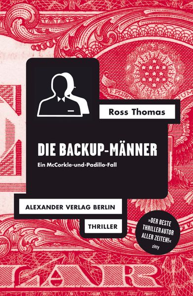 Cover von Die Backup-Männer