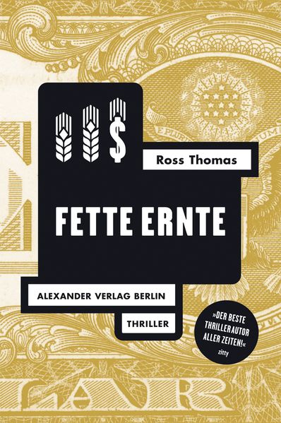 Cover von Fette Ernte