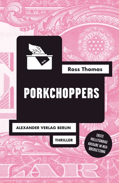 Cover von Porkchoppers