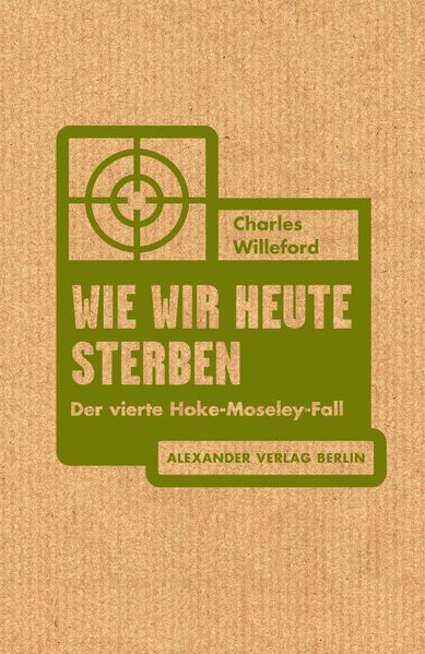 Cover von Wie wir heute sterben