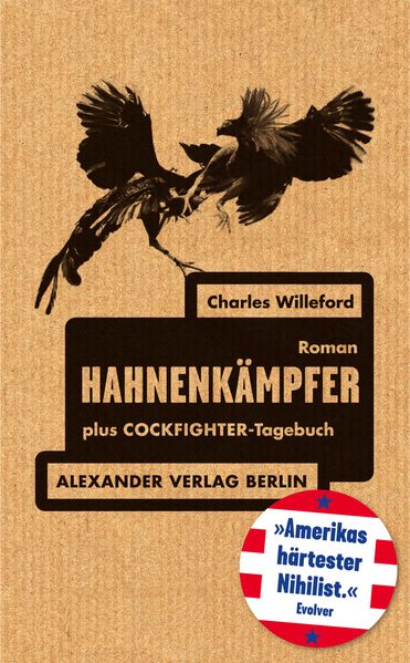 Cover von Hahnenkampf