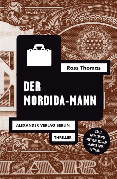 Cover von Der Mordida-Mann
