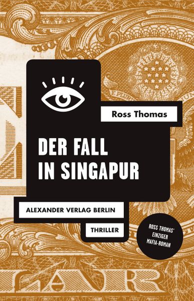 Cover von Der Fall in Singapur