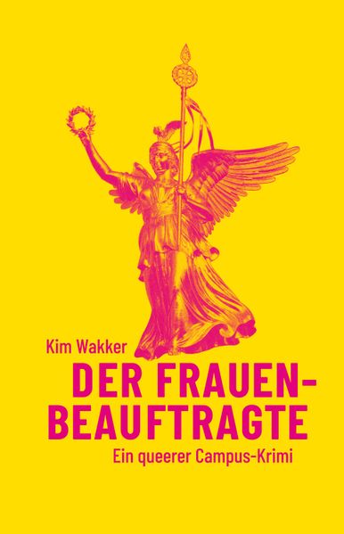 Cover von Der Frauenbeauftragte