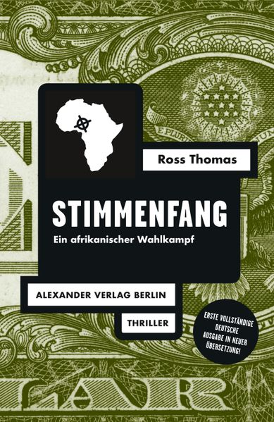 Cover von Stimmenfang