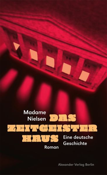 Cover von Das Zeitgeisterhaus