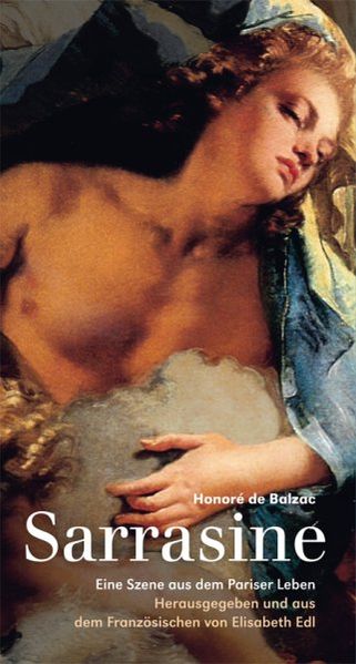 Cover von Sarrasine