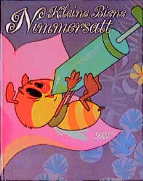 Cover von Kleine Biene Nimmersatt