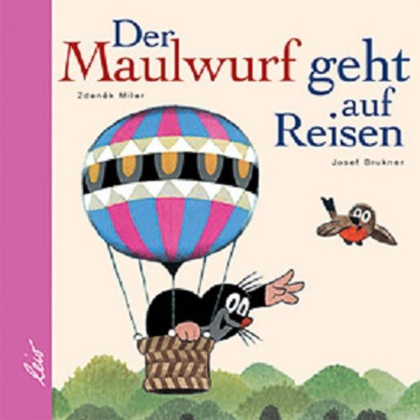 Cover von Der Maulwurf geht auf Reisen