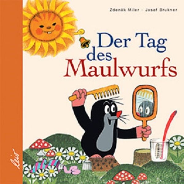 Cover von Der Tag des Maulwurfs