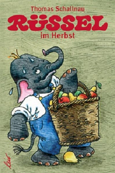 Cover von Rüssel im Herbst