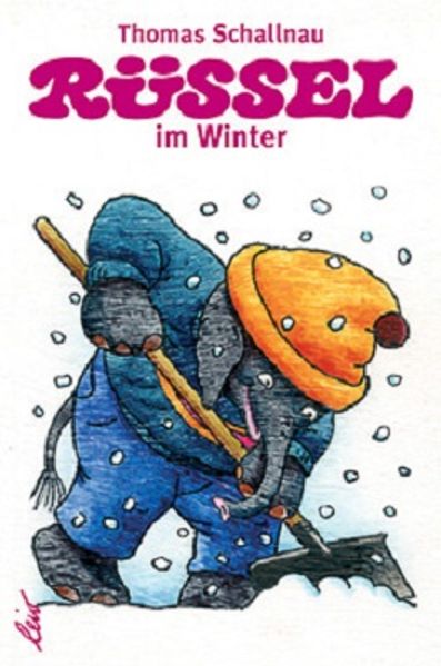 Cover von Rüssel im Winter