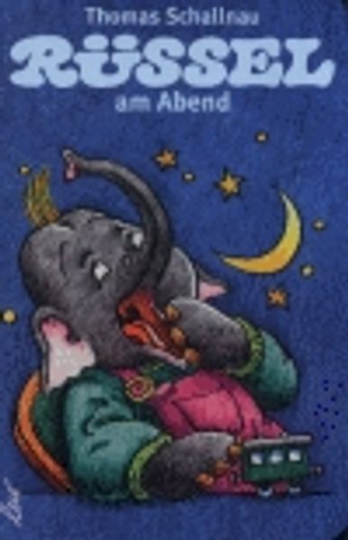 Cover von Rüssel am Abend