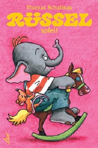 Cover von Rüssel spielt