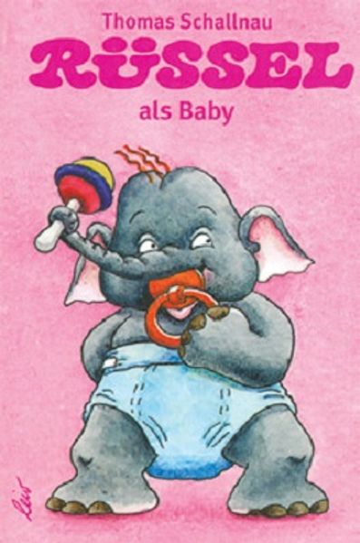 Cover von Rüssel als Baby