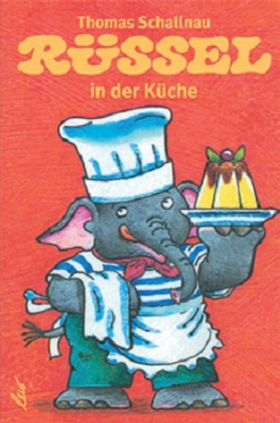 Cover von Rüssel in der Küche
