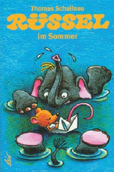 Cover von Rüssel im Sommer