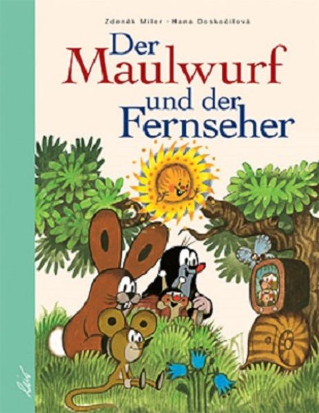 Cover von Der Maulwurf und der Fernseher