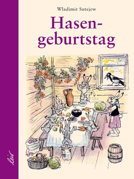 Cover von Hasengeburtstag