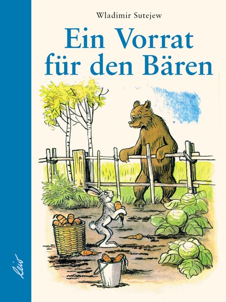 Cover von Ein Vorrat für den Bären