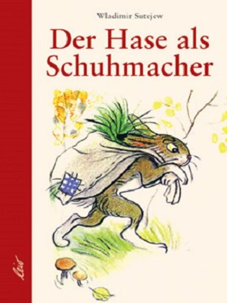 Cover von Der Hase als Schuhmacher