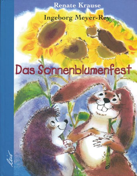 Cover von Das Sonnenblumenfest