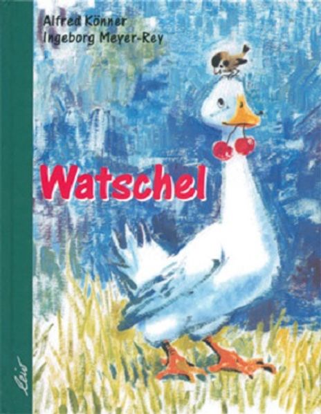 Cover von Watschel