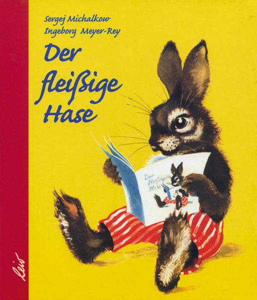 Cover von Der fleißige Hase