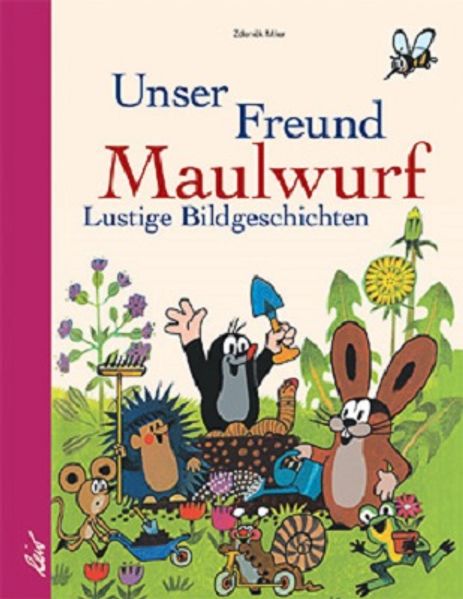 Cover von Unser Freund Maulwurf