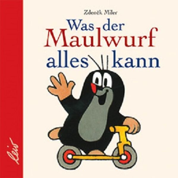 Cover von Was der Maulwurf alles kann
