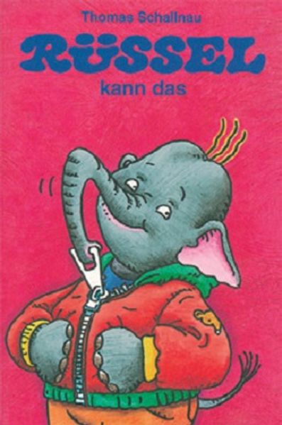 Cover von Rüssel kann das