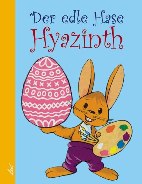 Cover von Der edle Hase Hyazinth