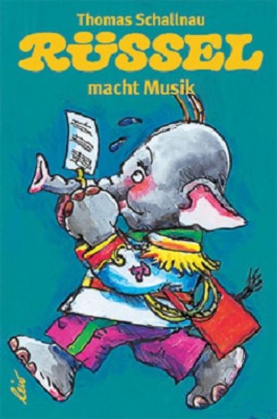 Cover von Rüssel macht Musik