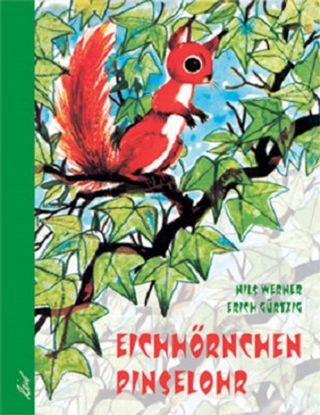 Cover von Eichhörnchen Pinselohr