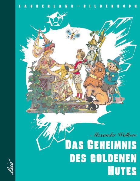 Cover von Das Geheimnis des goldenen Hutes