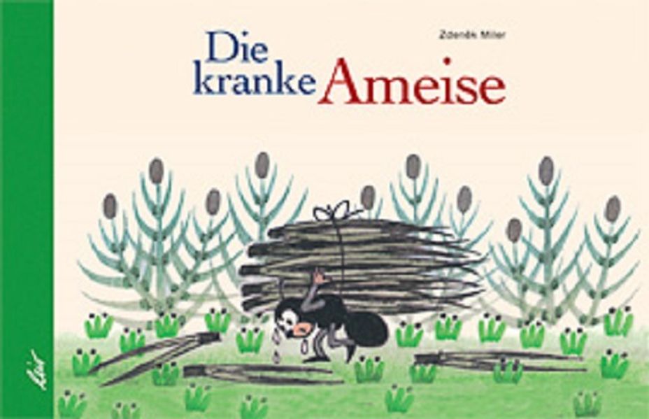 Cover von Die kranke Ameise