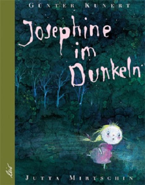 Cover von Josephine im Dunkeln