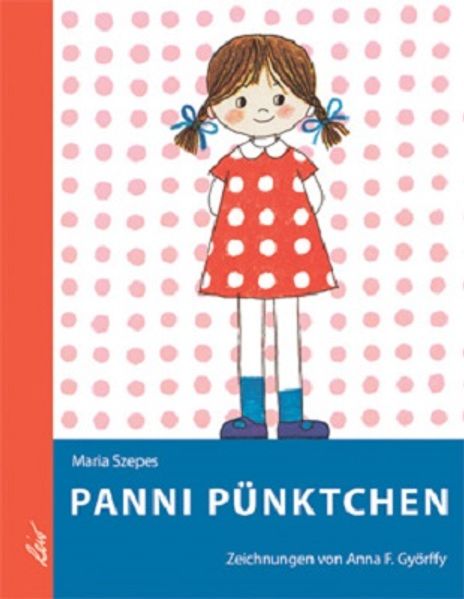 Cover von Panni Pünktchen