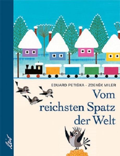 Cover von Vom reichsten Spatz der Welt