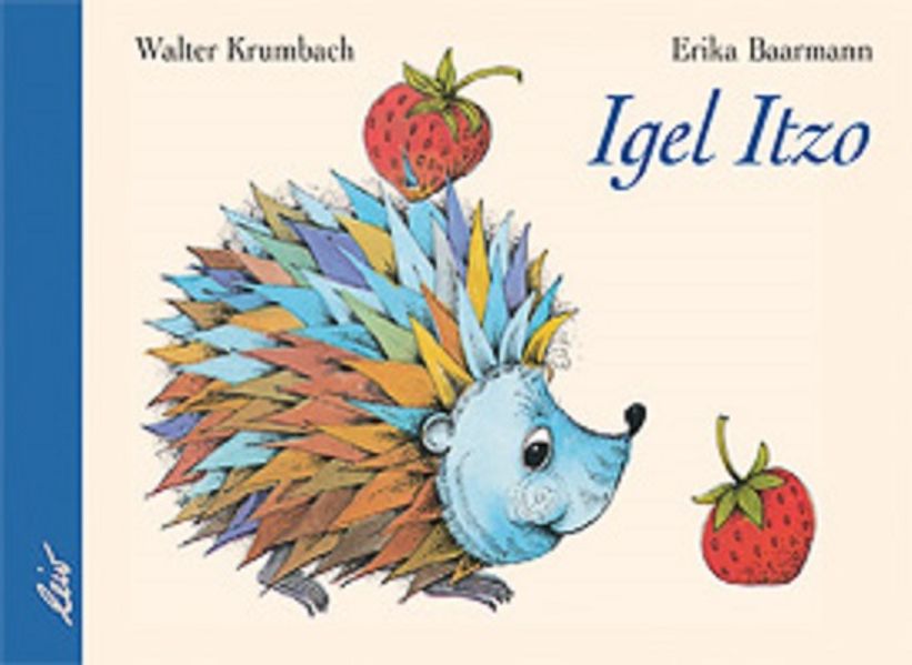 Cover von Igel Itzo