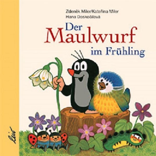 Cover von Der Maulwurf im Frühling