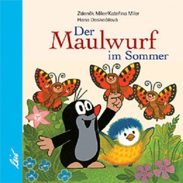 Cover von Der Maulwurf im Sommer