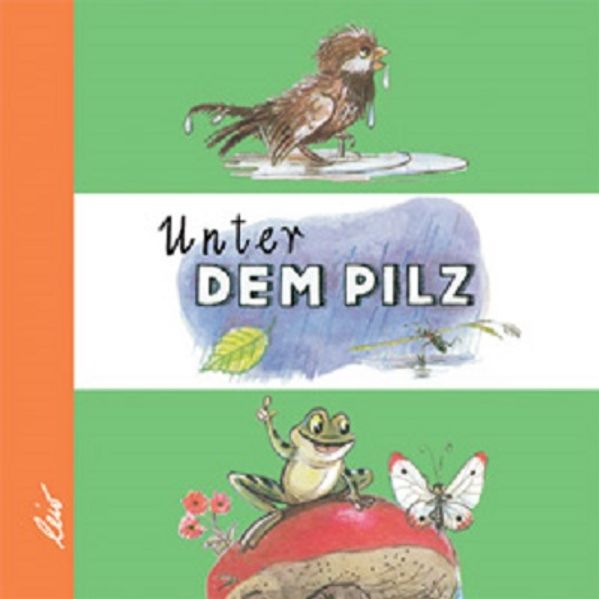Cover von Unter dem Pilz