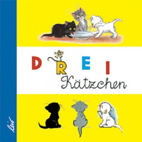 Cover von Drei Kätzchen