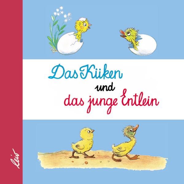 Cover von Das Küken und das junge Entlein